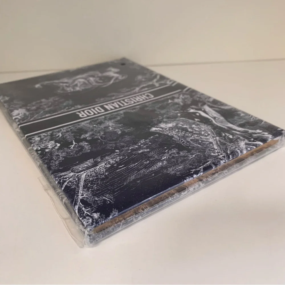 Christian Dior hardcover notebook France